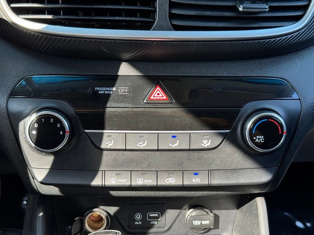2019 Hyundai Tucson SE