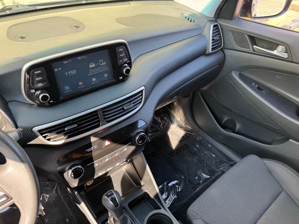 2019 Hyundai Tucson SE