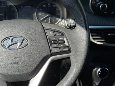 2019 Hyundai Tucson SE