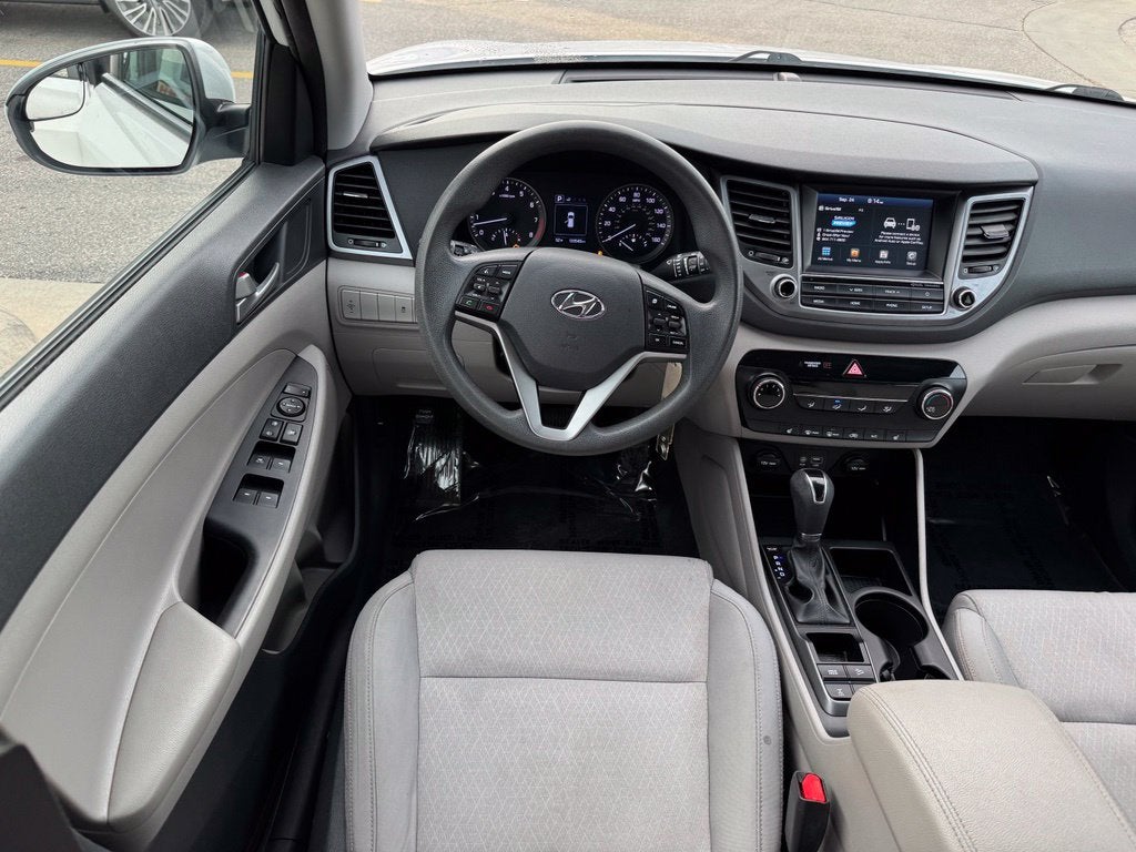 2018 Hyundai Tucson SEL