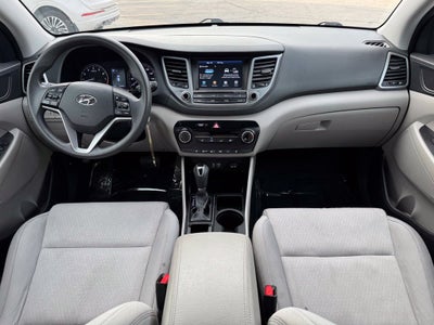 2018 Hyundai Tucson SEL