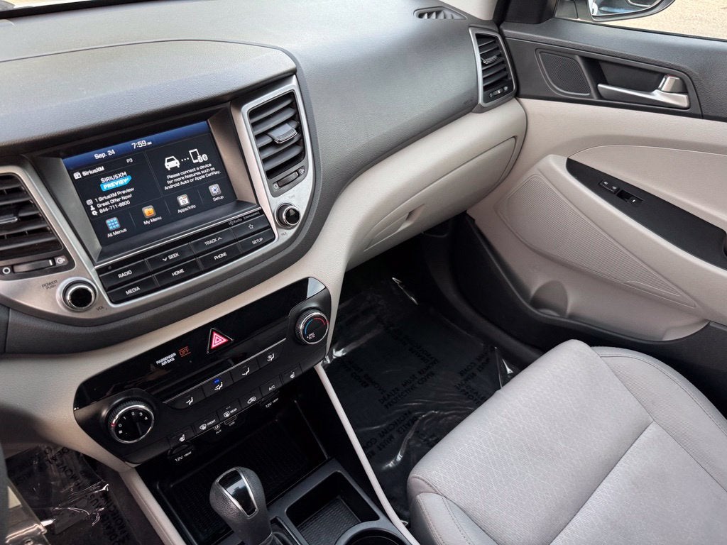 2018 Hyundai Tucson SEL