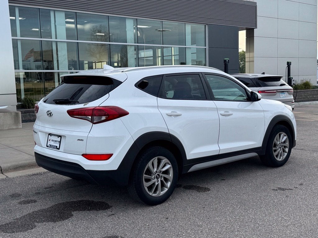 2018 Hyundai Tucson SEL