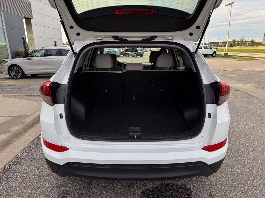 2018 Hyundai Tucson SEL