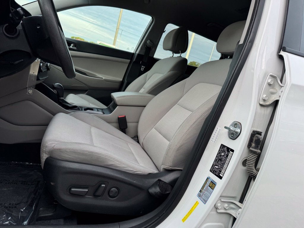 2018 Hyundai Tucson SEL