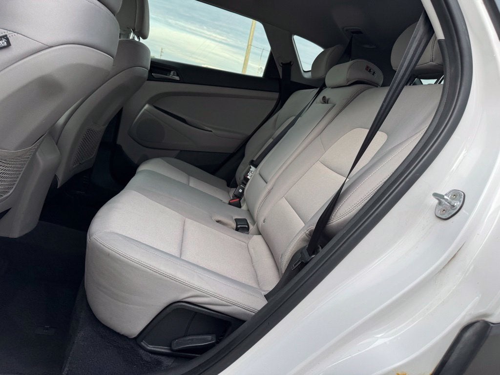 2018 Hyundai Tucson SEL