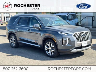 2022 Hyundai Palisade SEL
