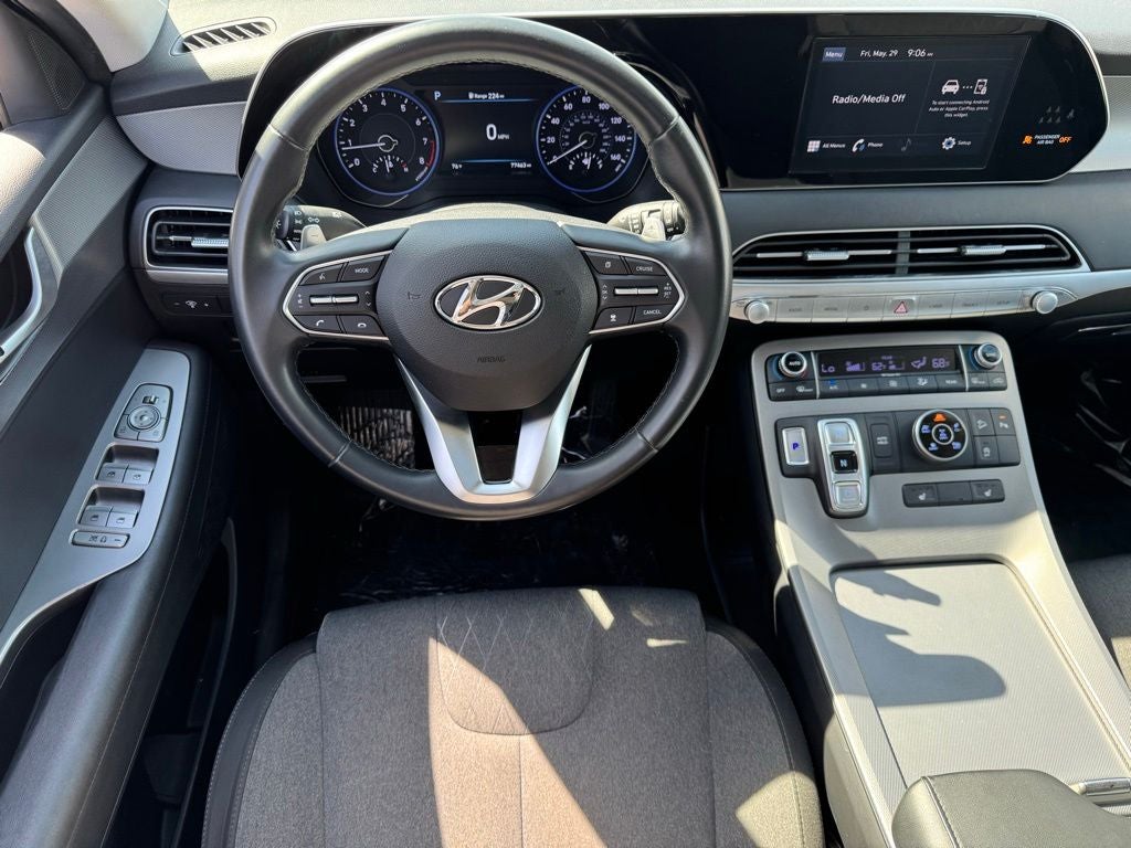 2022 Hyundai Palisade SEL