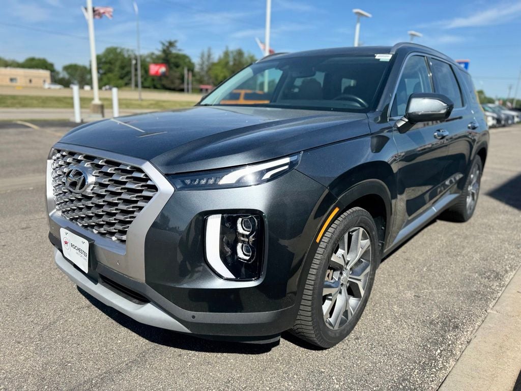 2022 Hyundai Palisade SEL