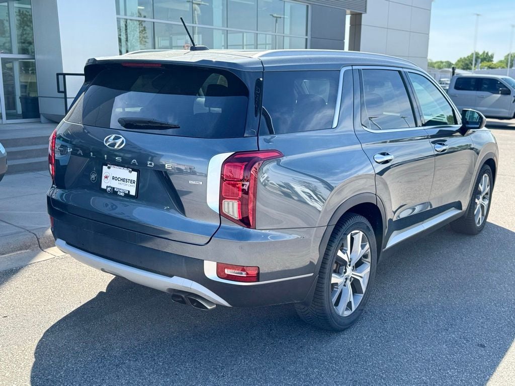 2022 Hyundai Palisade SEL