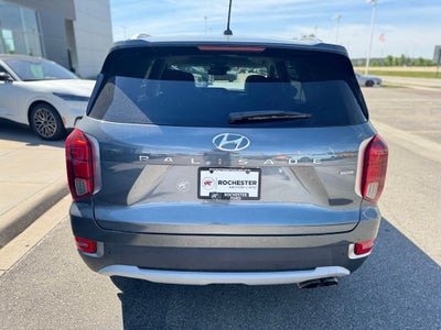 2022 Hyundai Palisade SEL