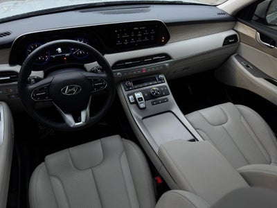 2022 Hyundai Palisade SEL