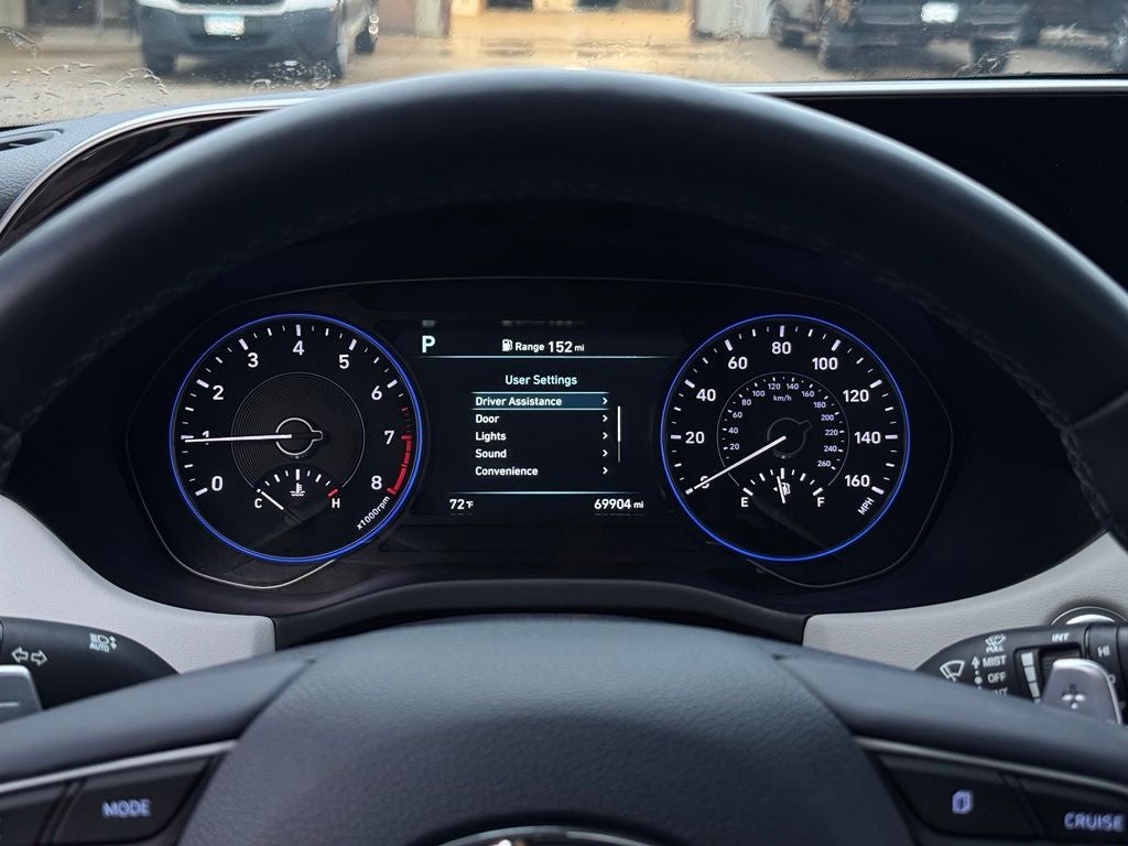 2022 Hyundai Palisade SEL