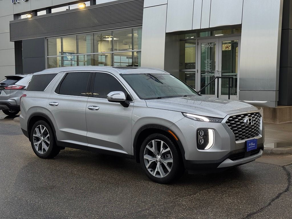 2022 Hyundai Palisade SEL
