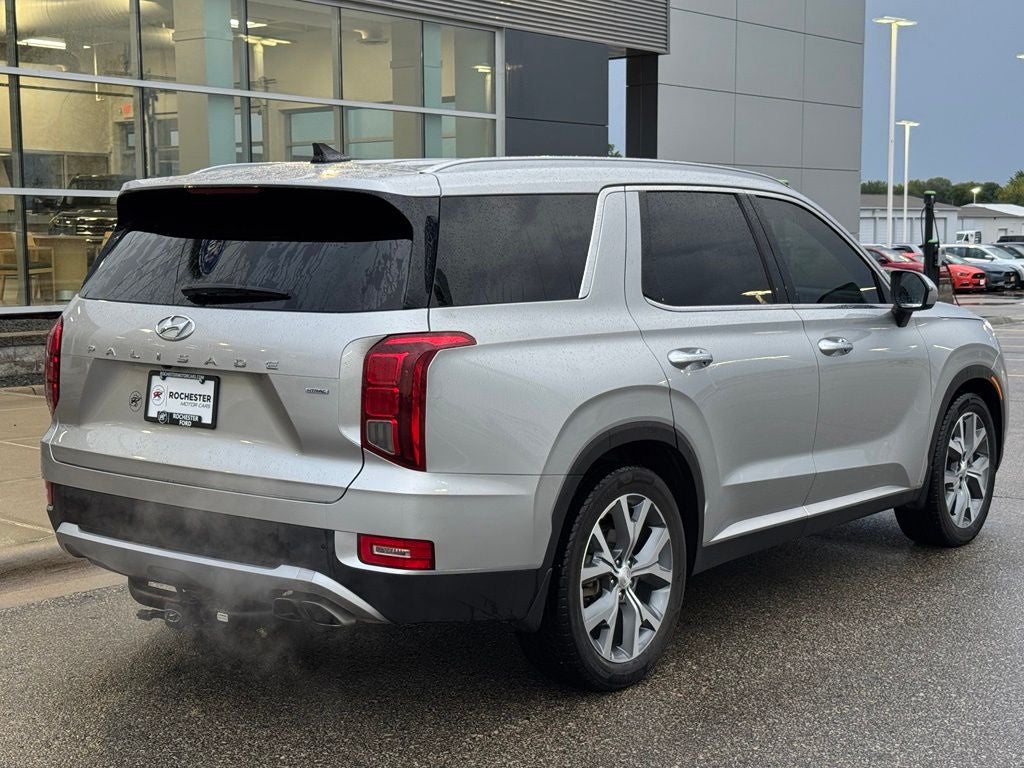 2022 Hyundai Palisade SEL