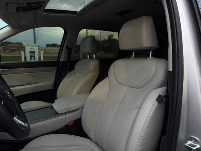 2022 Hyundai Palisade SEL