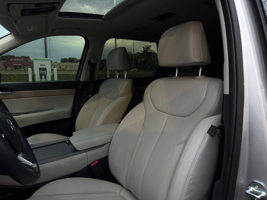 2022 Hyundai Palisade SEL