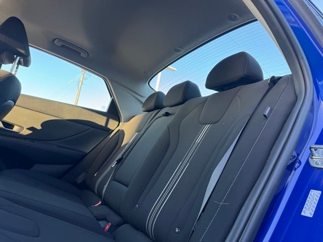 2024 Hyundai Elantra SEL w/ Power Sunroof