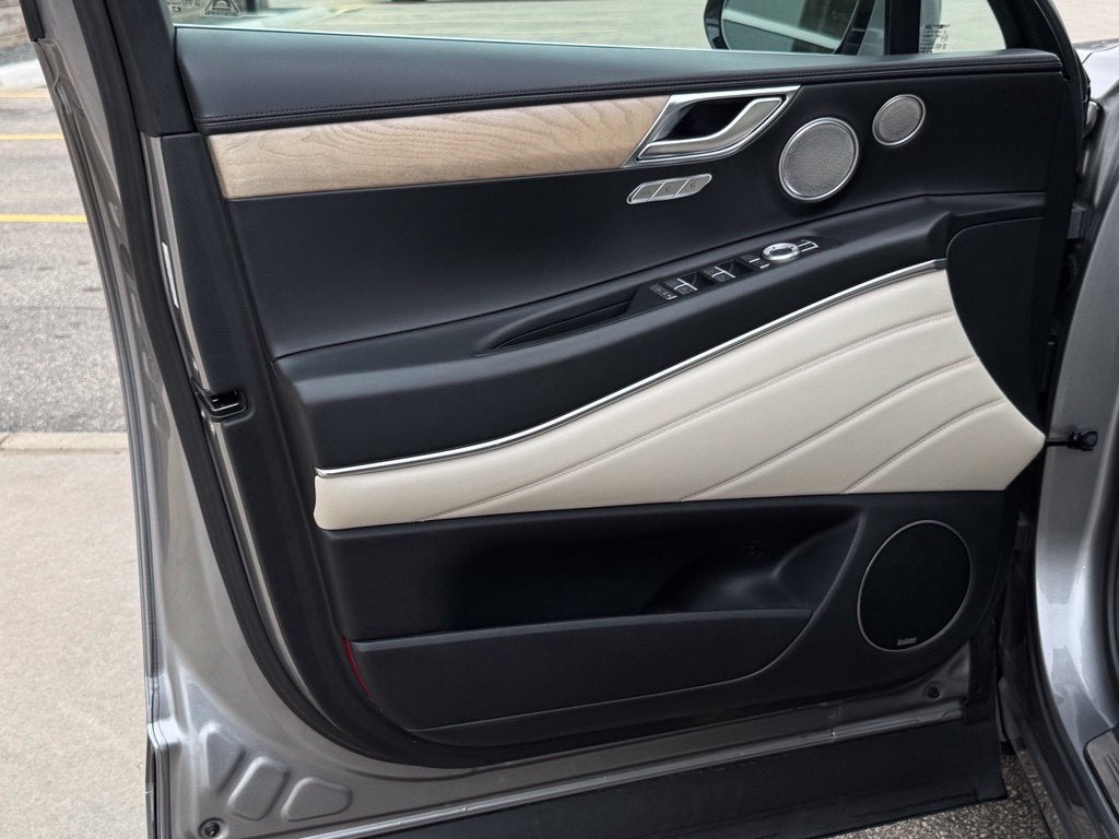 2022 Genesis GV80 2.5T
