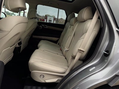 2022 Genesis GV80 2.5T