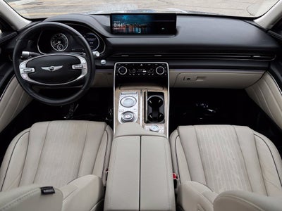 2022 Genesis GV80 2.5T