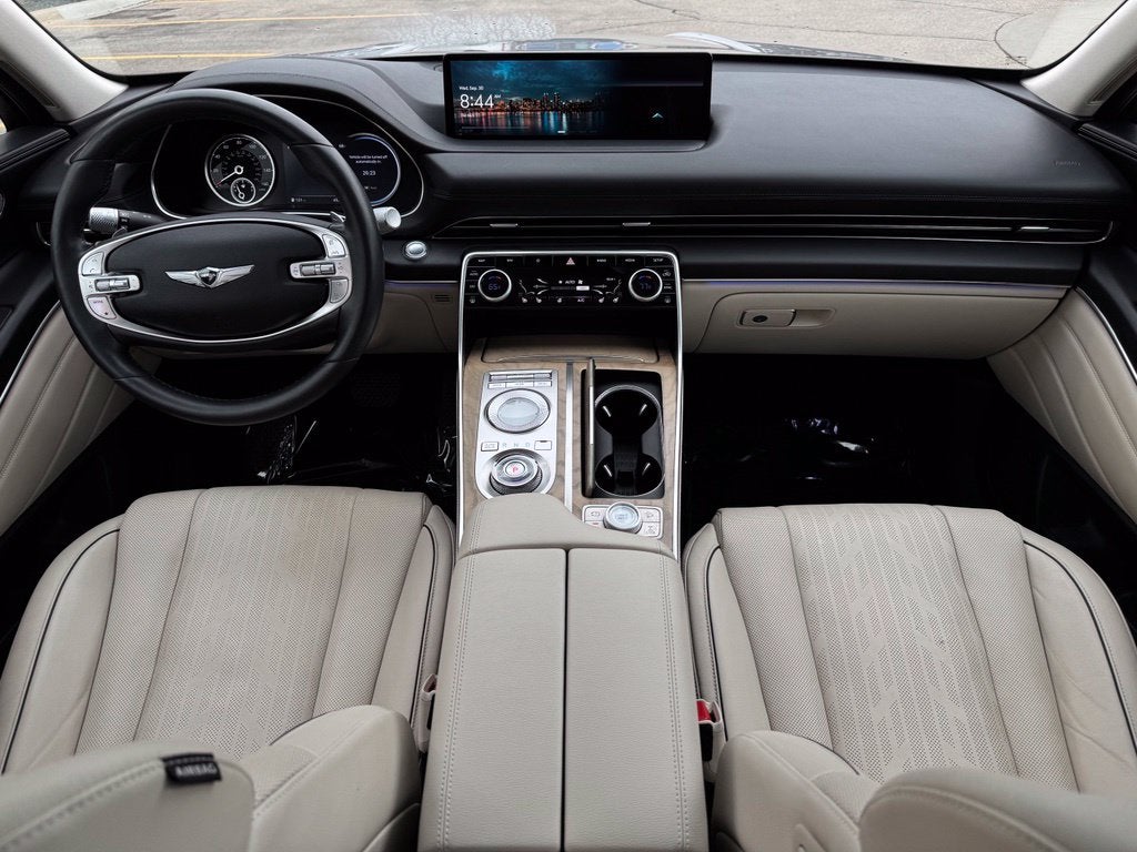 2022 Genesis GV80 2.5T