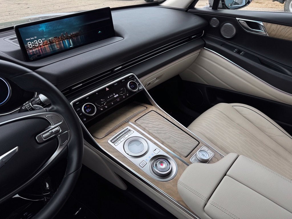 2022 Genesis GV80 2.5T