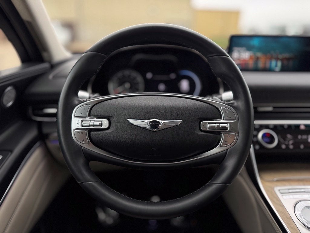 2022 Genesis GV80 2.5T