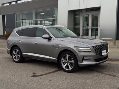 2022 Genesis GV80 2.5T