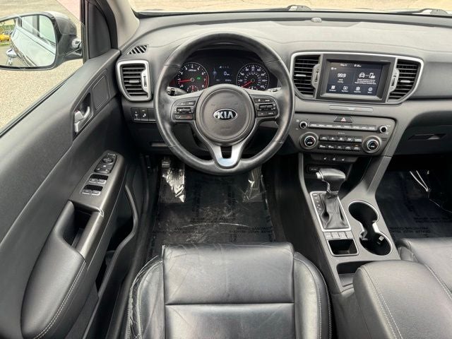 2017 Kia Sportage EX