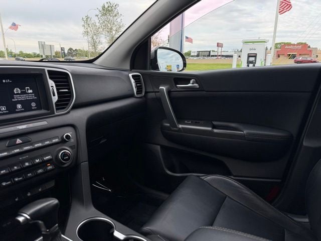 2017 Kia Sportage EX