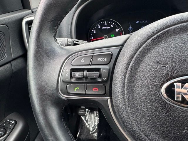 2017 Kia Sportage EX