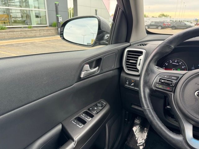 2017 Kia Sportage EX