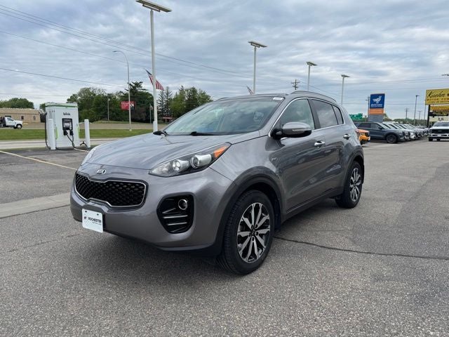 2017 Kia Sportage EX