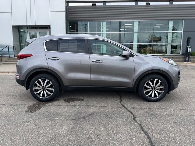 2017 Kia Sportage EX