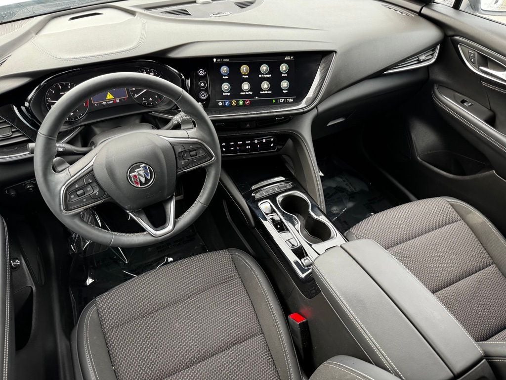2022 Buick Envision Preferred