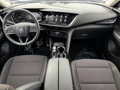 2022 Buick Envision Preferred