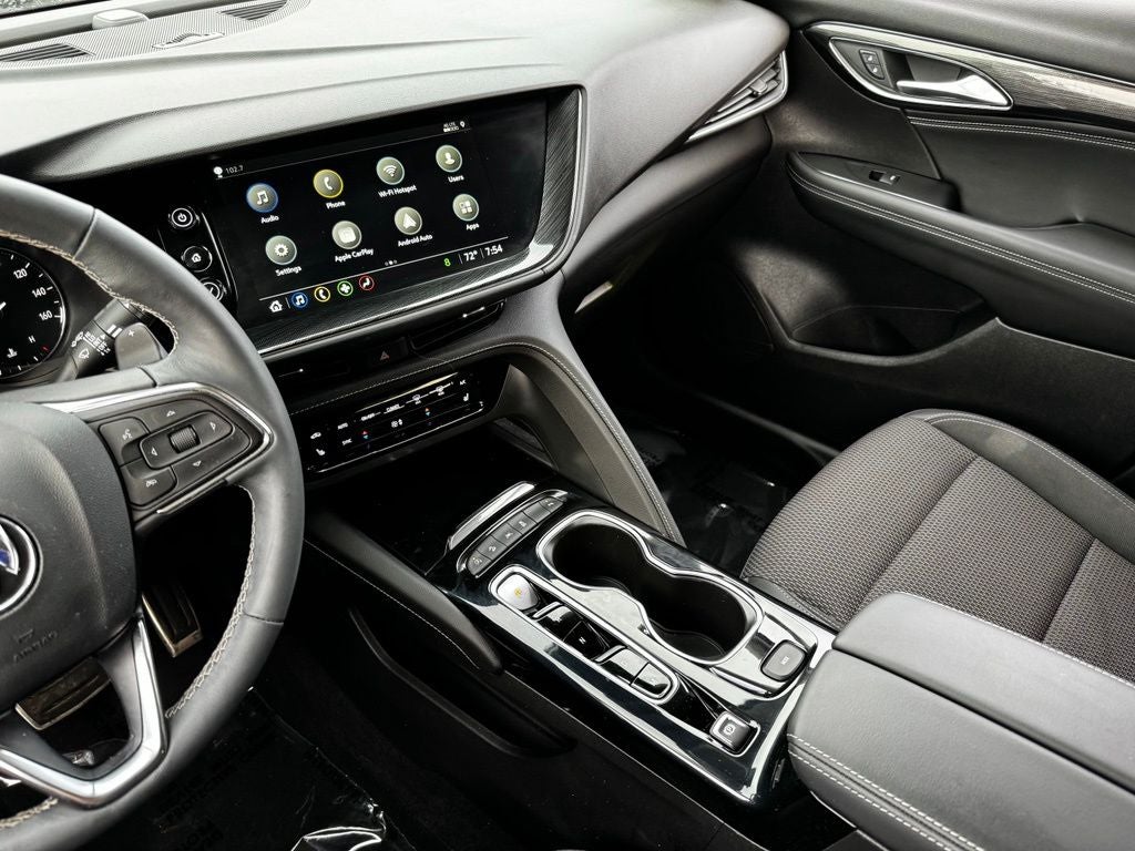 2022 Buick Envision Preferred