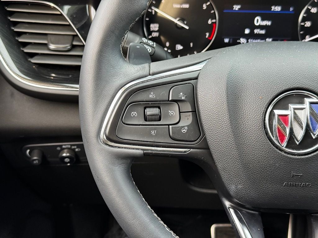 2022 Buick Envision Preferred