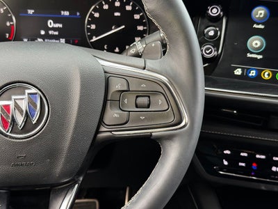 2022 Buick Envision Preferred