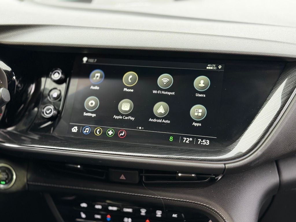 2022 Buick Envision Preferred