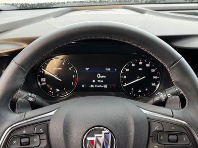 2022 Buick Envision Preferred