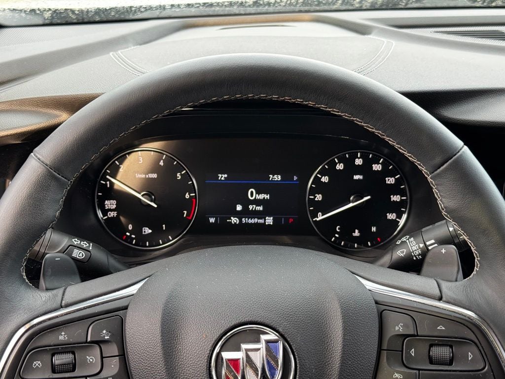 2022 Buick Envision Preferred