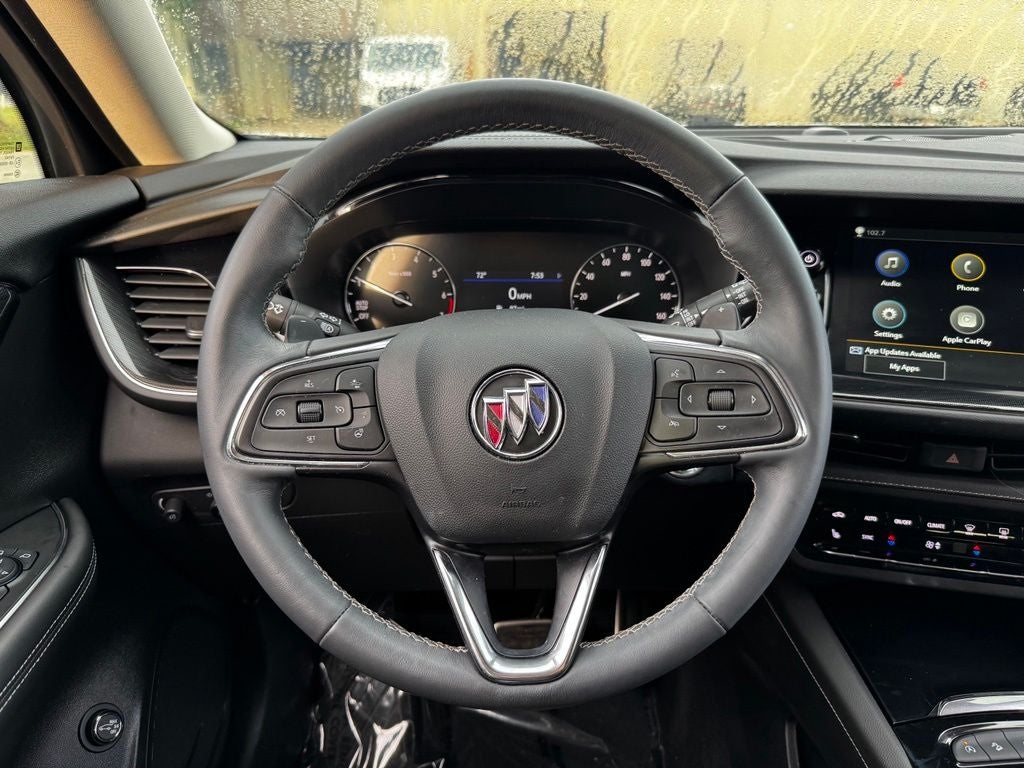 2022 Buick Envision Preferred