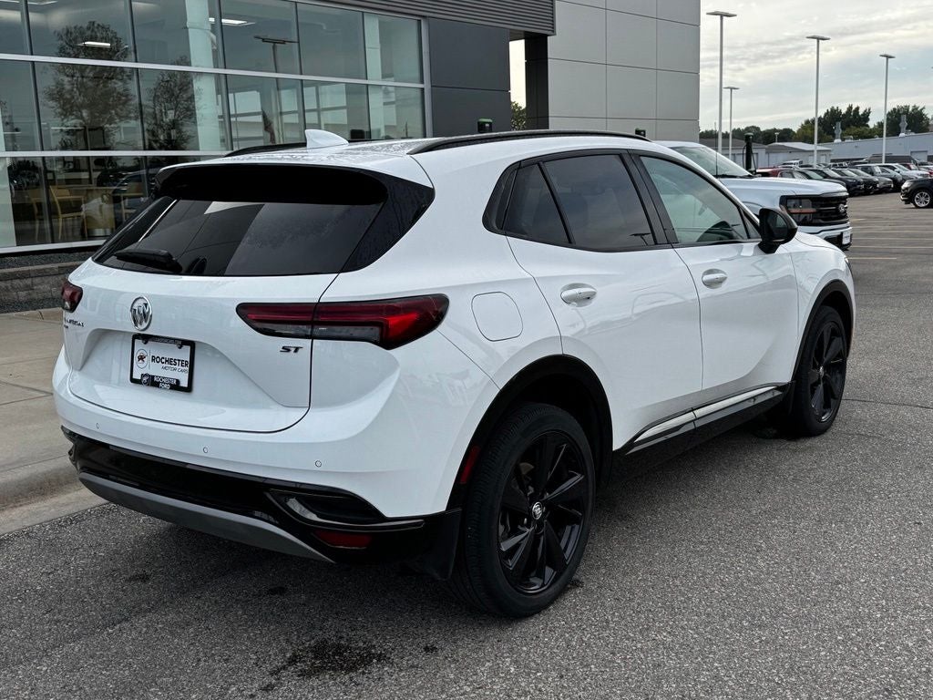2022 Buick Envision Preferred