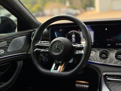 2022 Mercedes-Benz AMG® GT 43 Base 4MATIC®
