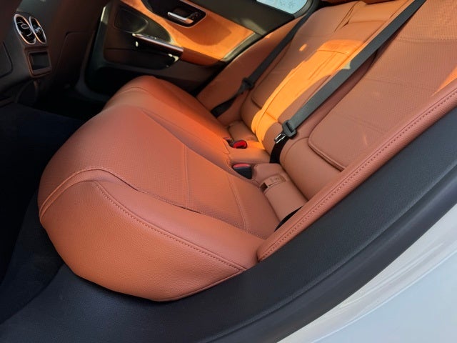 2023 Mercedes-Benz C-Class C 300 4MATIC® w/ Panorama Sunroof + 360 Camera