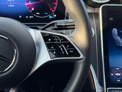 2023 Mercedes-Benz C-Class C 300 4MATIC® w/ Panorama Sunroof + 360 Camera