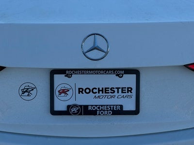 2023 Mercedes-Benz C-Class C 300 4MATIC® w/ Panorama Sunroof + 360 Camera