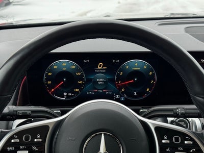 2023 Mercedes-Benz GLB GLB 250 4MATIC®